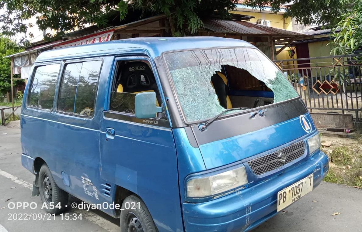 Residivis di Sorong Diringkus Polisi, Diduga Memeras dan Merusak