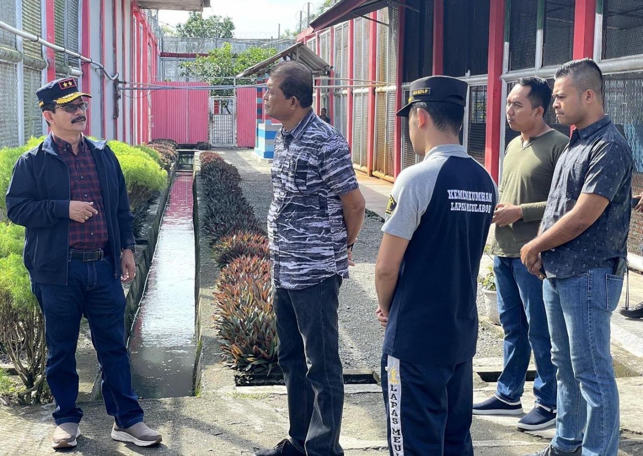 Modus Bola Tenis, Sabu Batal Masuk Lapas