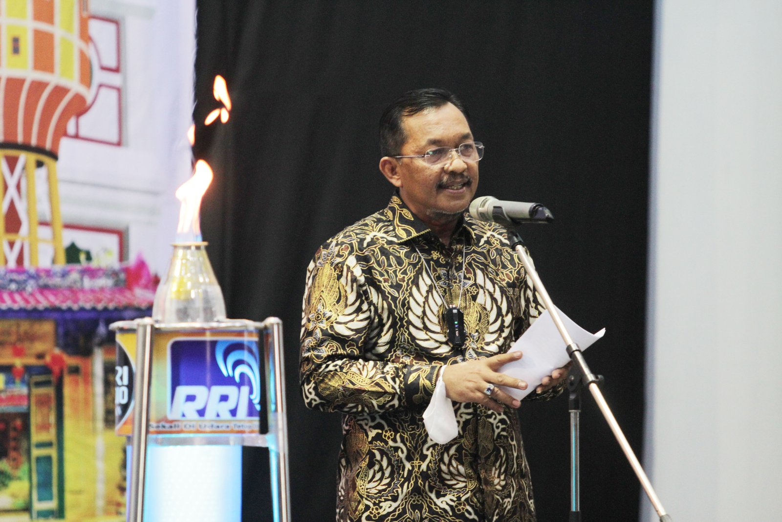 RRI Diharapkan Sukseskan PON XXI Aceh Sumut 2024