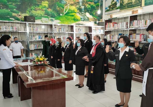 Wakil Bupati Karo Buka Kemah Dewan Ambalan Kwartir