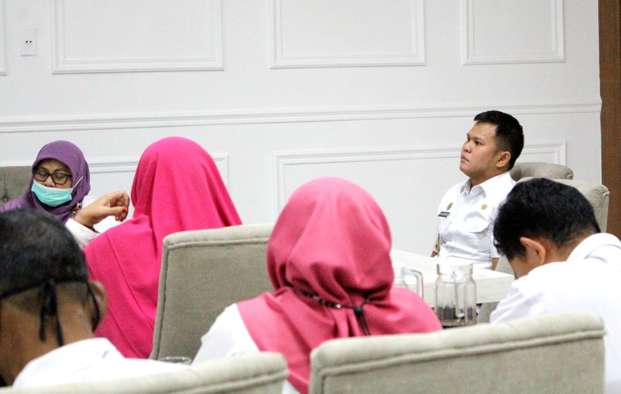 Pemkab Sergai Saksikan Kick Off Gernas PIP Sumut