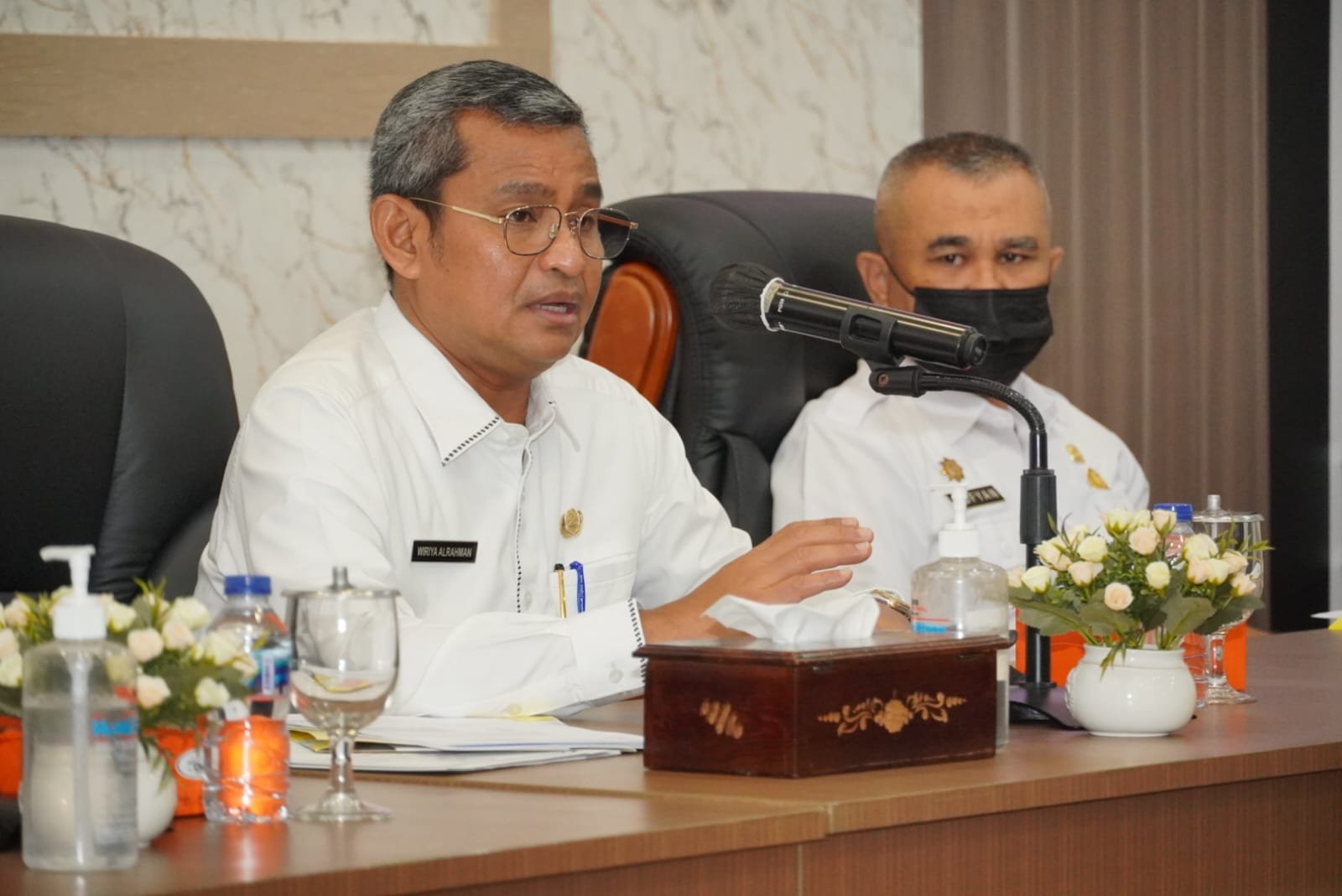 Pemko Medan Akan Jalin KAD Dengan 5 Daerah Tekan Angka Inflasi