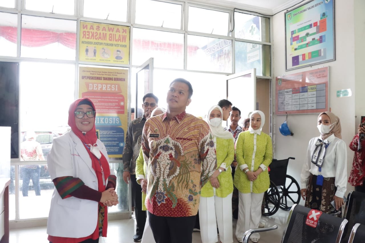 Layanan Persalinan di Sergai Luncurkan JIP Plus