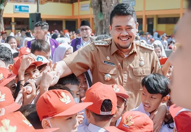 Bobby Nasution: Kesehatan Gigi Penting Dijaga Sejak Usia Dini