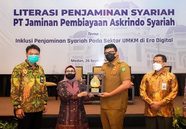 Pasca Pandemi Covid-19, UMKM Butuh Perhatian Pemko Medan