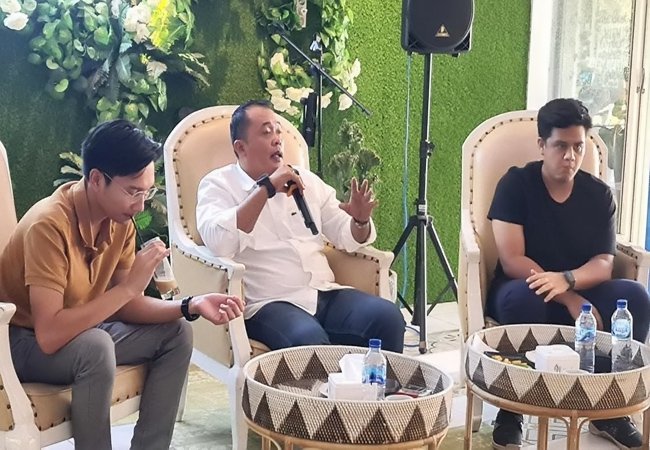 Kaum Milineal Dibutuhkan Merubah Kota Medan