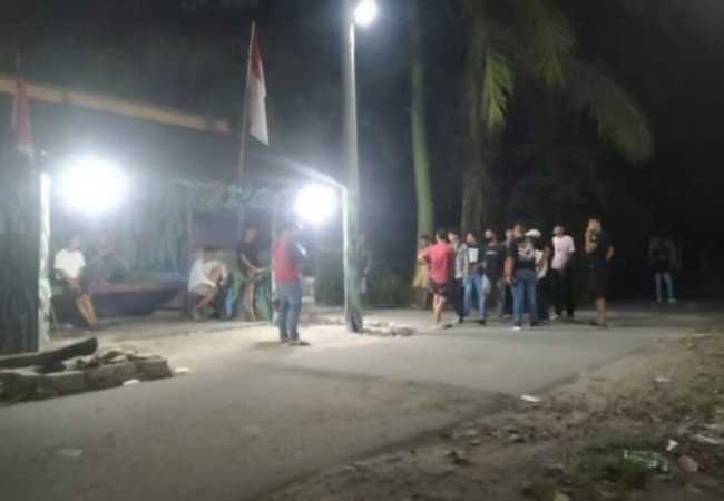 Teror Pengunjung CDI, Premanisme 