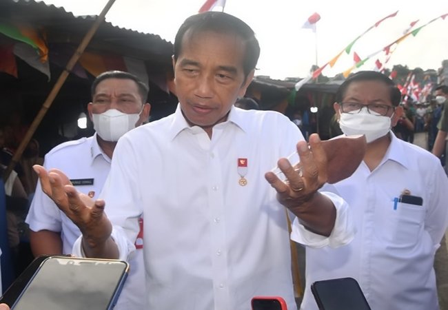 Proyek Blok Masela Diminta Segera Diselesaikan