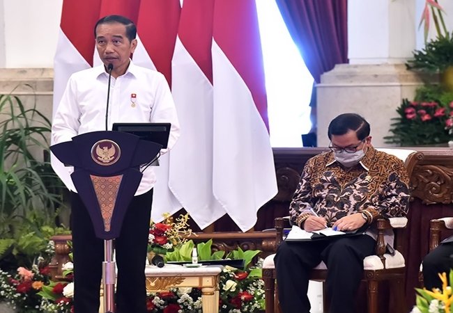 Presiden Instruksikan Tindak Lanjuti Dugaan Kebocoran Data Pemerintah