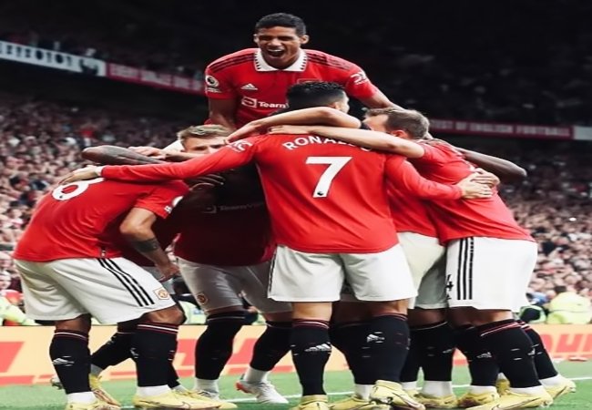 Setan Merah Gilas Arsenal, Harry Maguire Bikin Jantungan! Ini Faktanya...