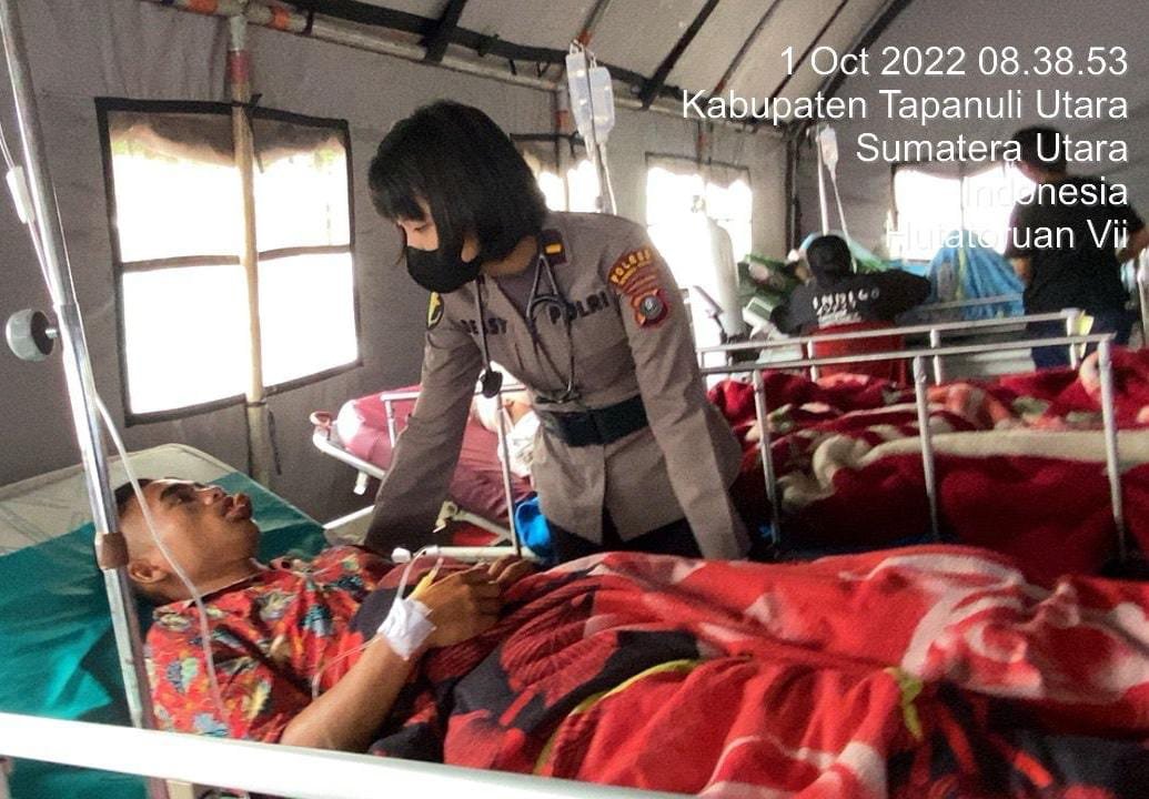 Gempa Taput, Berikut Identitas Korban Meninggal dan Luka