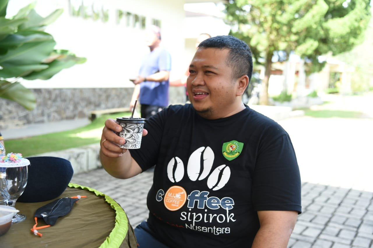 Kopi Sipirok Berbenah Menuju Kopi Nikmat Cita Rasa Nusantara
