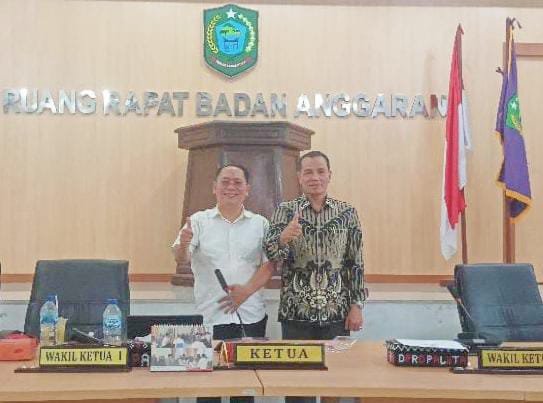 Ranperda Jamsostek di Paluta Sepakati Masuk Prolegda 2023