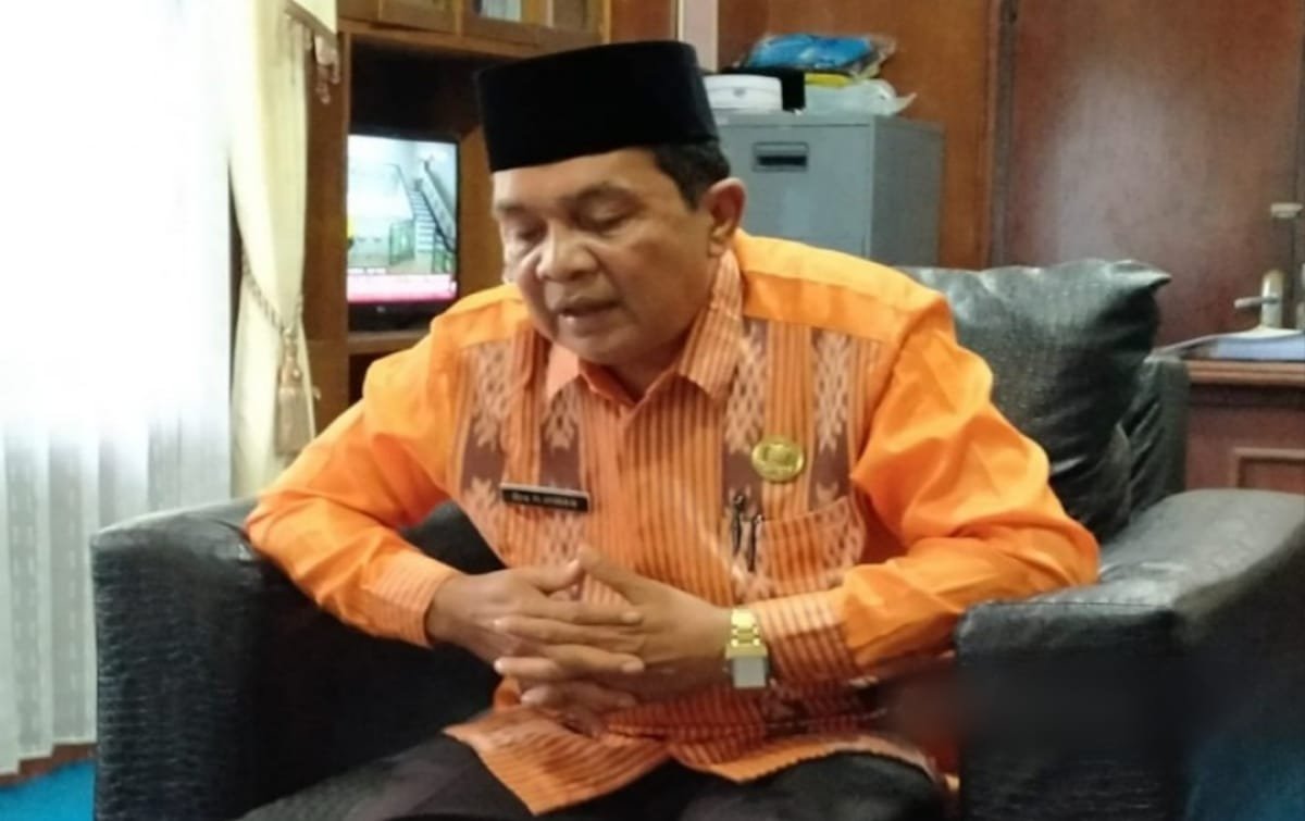 Pejabat di Tapsel Jadi Tersangka KDRT Masih 'Ngantor', Pihak Bos Buka Suara