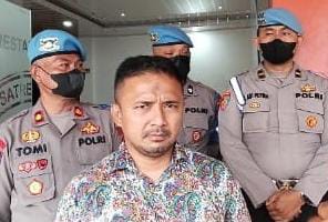 3 Oknum Polisi Terduga Merampok, Kini Diamankan ke Tempat Khusus