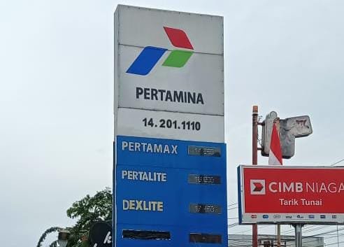 Terbukti Melanggar, Pertamina Jatuhkan Sanksi SPBU Nakal di Medan