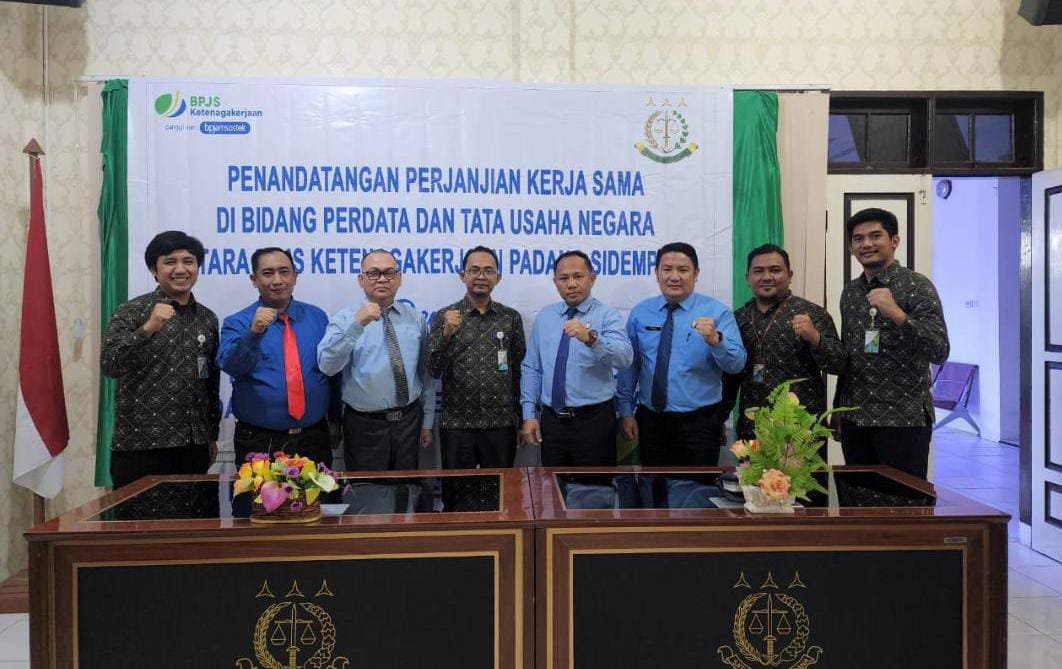 Tegas, Kejaksaan Akan Panggil 341 Badan Usaha yang Nunggak Iuran Jamsostek