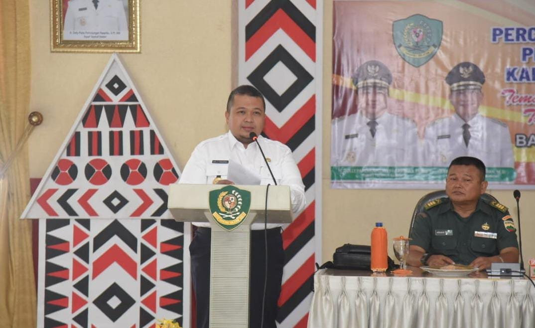 Bupati Tapsel: Menjaga dan Melestarikan Alam Hadiah Terbaik Bagi Anak Cucu