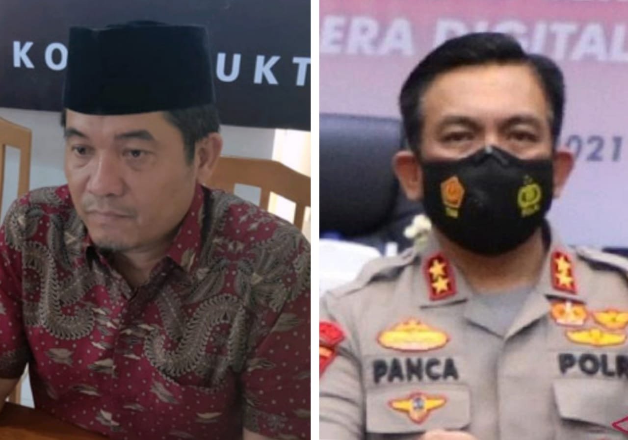 Ray Rangkuti Minta Kapolri Tindaklanjuti Tuntutan Copot Kapolda Sumut