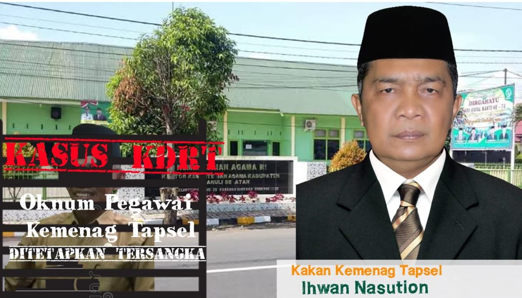 Ingat Oknum Pejabat Digrebek bersama Janda, Akhirnya Dicopot