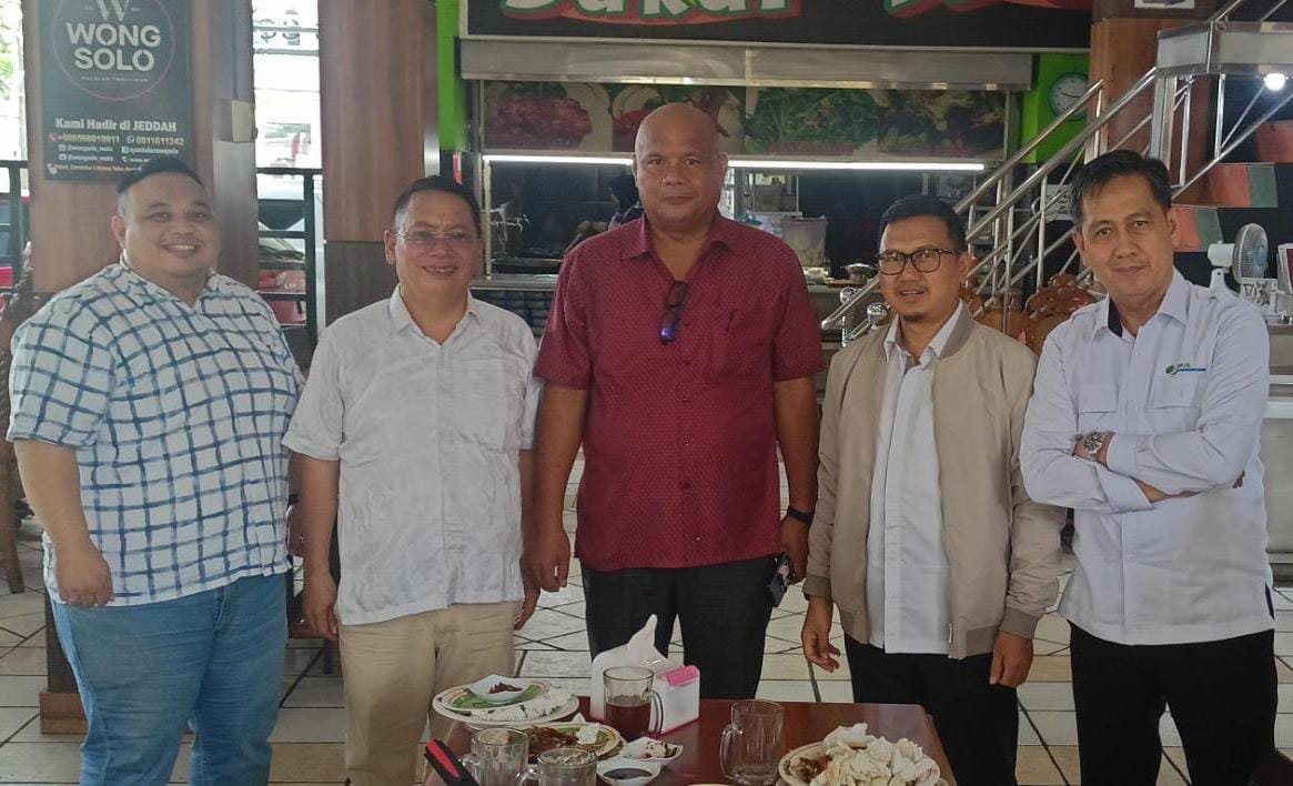 BPJamsostek Berharap ke Bupati Nias Utara Iuran 2106 non-PNS Dicairkan