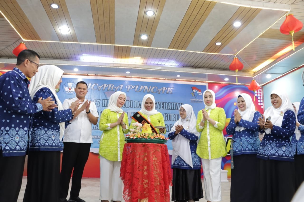 HUT HIMPAUDI ke-17, Wabup Sergai: Tingkatkan Kompetensi Untuk Penuhi Kualifikasi