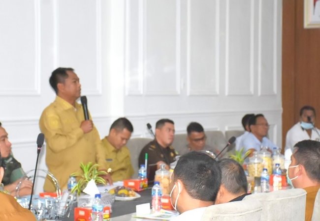 Minimalisir Banjir Sergai, FTJSLP Normalisasi Sungai Belutu Tahap II