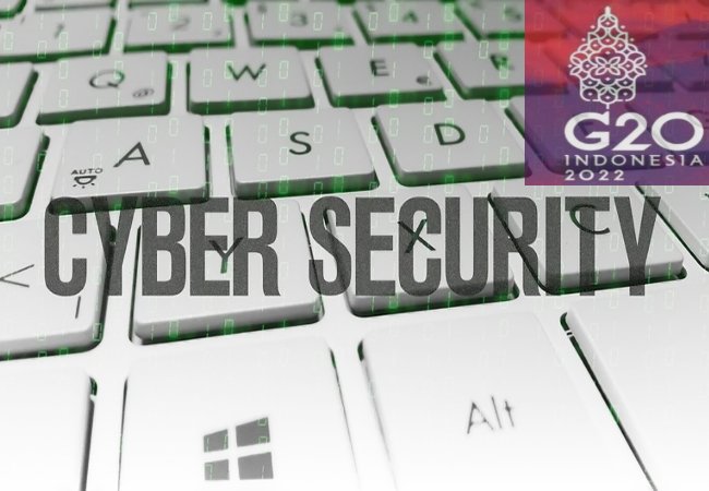 BSSN Antisipasi Keamanan Siber KTT G20