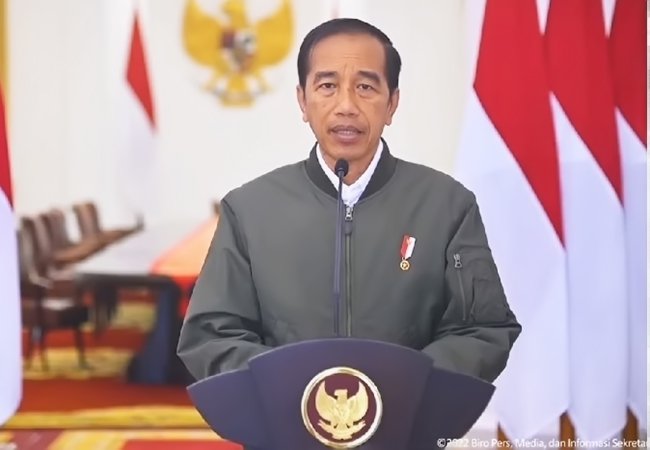 Presiden Minta Liga 1 Dihentikan Sementara