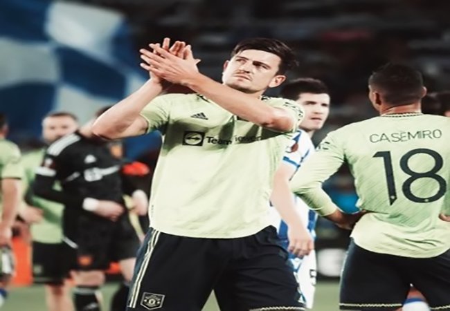 Kerap Kontroversi, Harry Maguire Masih Prioritas Skuad Timnas Inggris