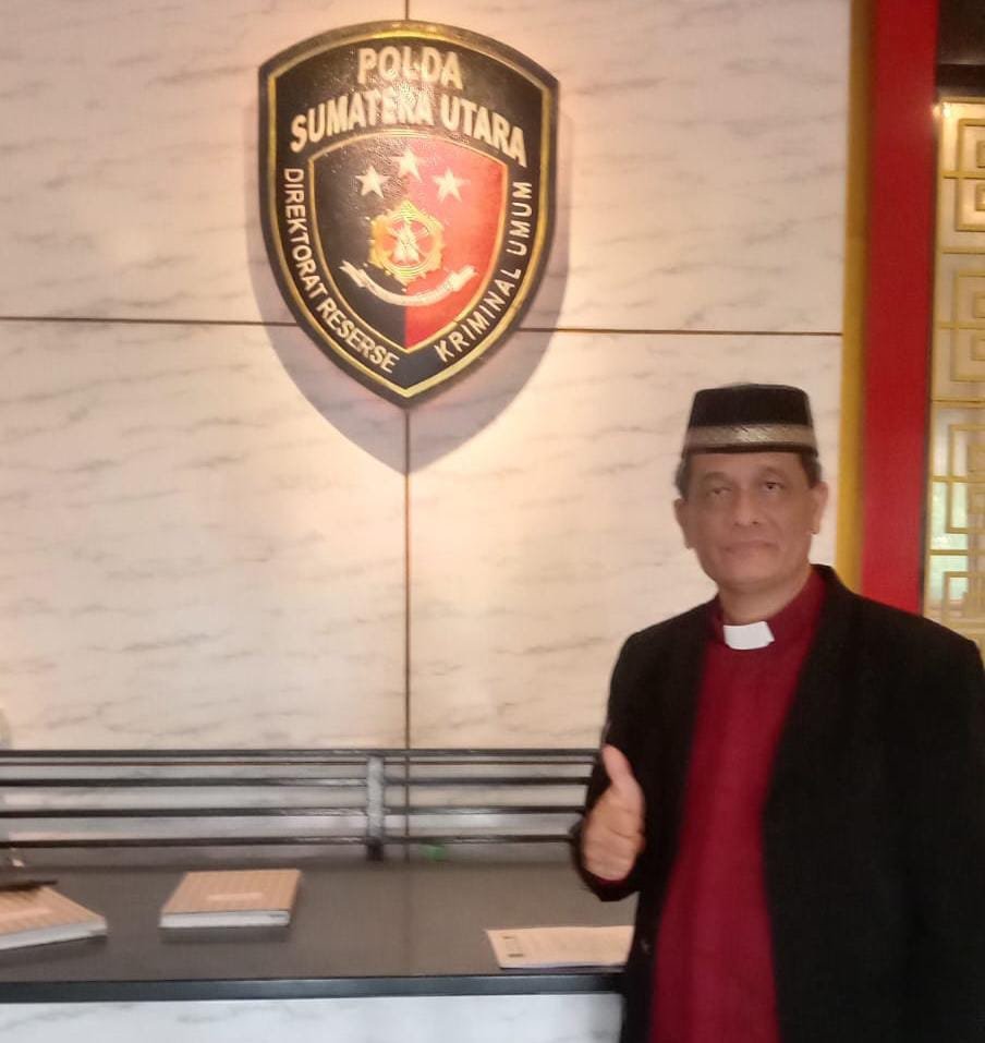 Diduga Serobot Lahan Warga, Pemilik PT Toba Pulp Lestari Dilaporkan ke Bareskrim Polri