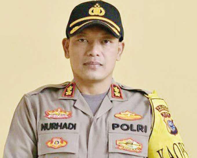 Terkait Jamu Kapsul 'Tawon Liar' Dijual Bebas, Begini Kata Kapolres Dumai