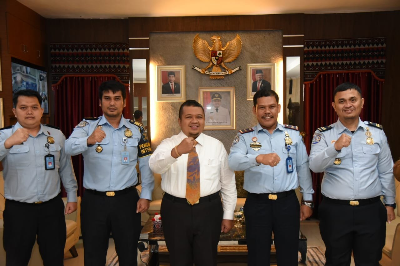 Desember 2022, Kabupaten Tapsel Miliki Layanan Imigrasi Sendiri