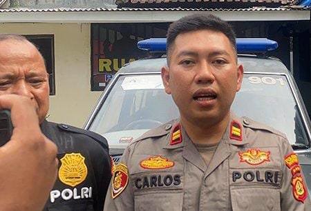 Belum Sempat Kencan, Polisi Tewas Ditikam PSK, Ini Penjelasan Kapolsek
