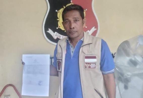 Dituding Terima Sogokan, P boru N di Laporkan ke Polisi