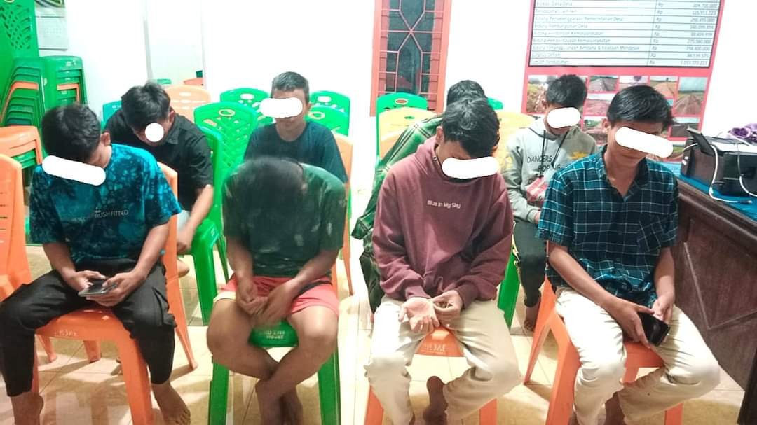 Viral Video Pelajar Tendang Nenek Ditepi Jalan Hingga Tersungkur, Polisi Amankan 6 Pelaku