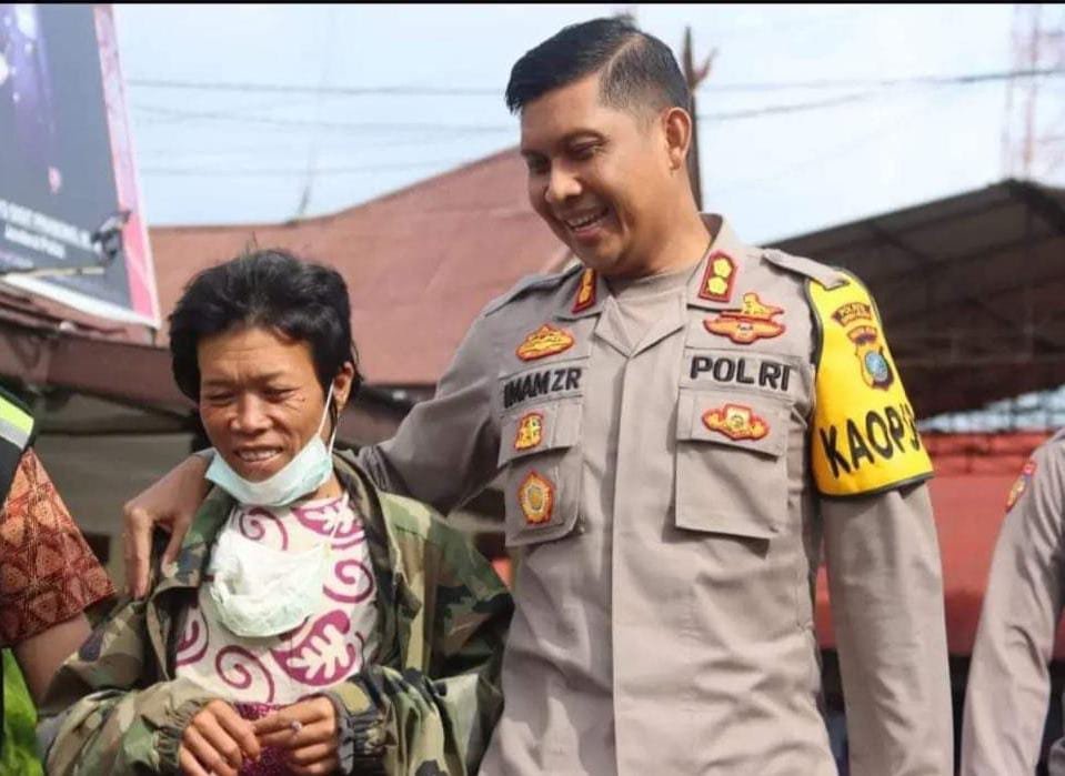 Terkait Kasus Remaja Tendang Nenek di Tapsel Membingungkan?