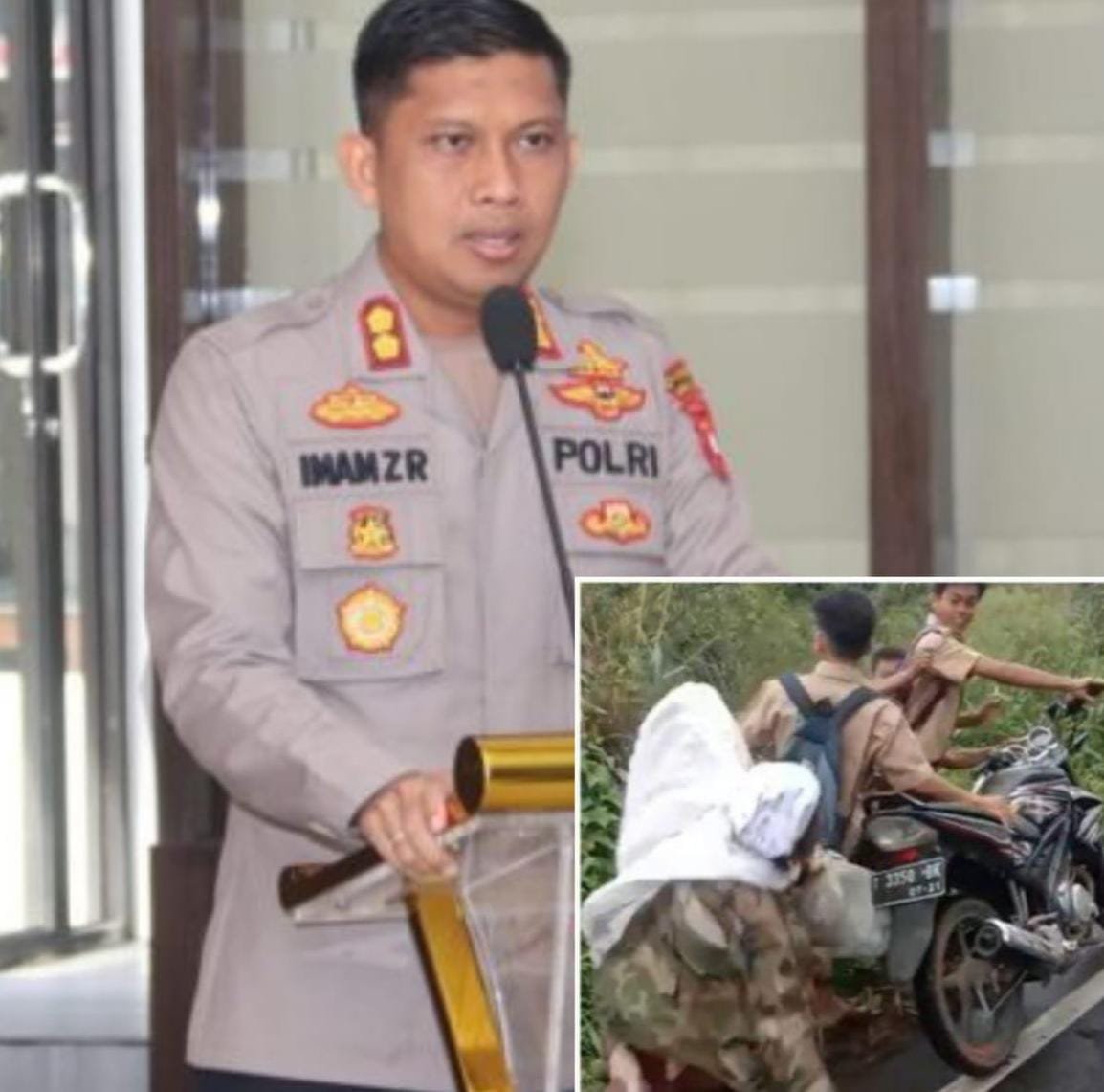 Aniaya Nenek, Dua Remaja Ditetapkan Tersangka Lalu Dipulangkan