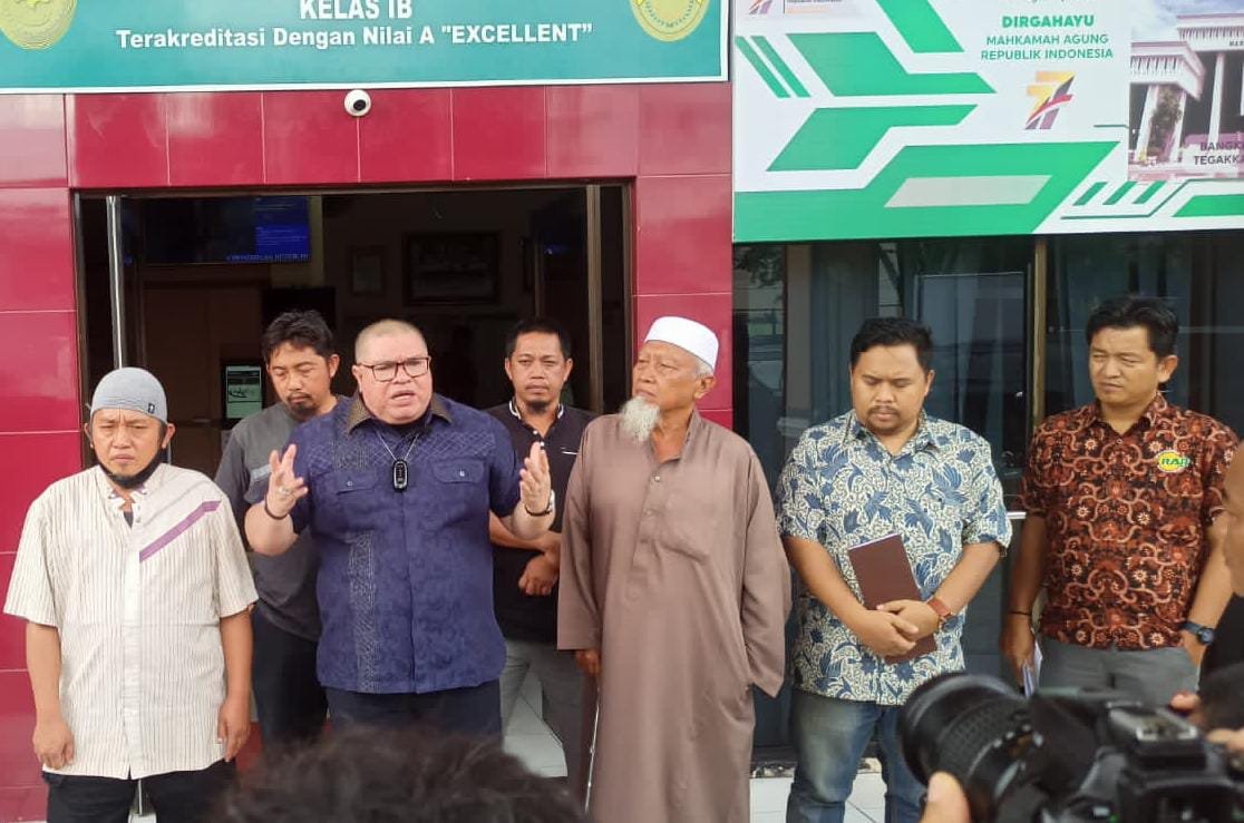Sengketa Lahan di Desa Sihuik Kuik, Sudah SP3 Masih Lapor Lagi, Ada Apa?