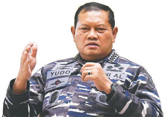 Jokowi Resmi Calonkan Yudo Margono Jadi Panglima TNI, Simak Profilnya