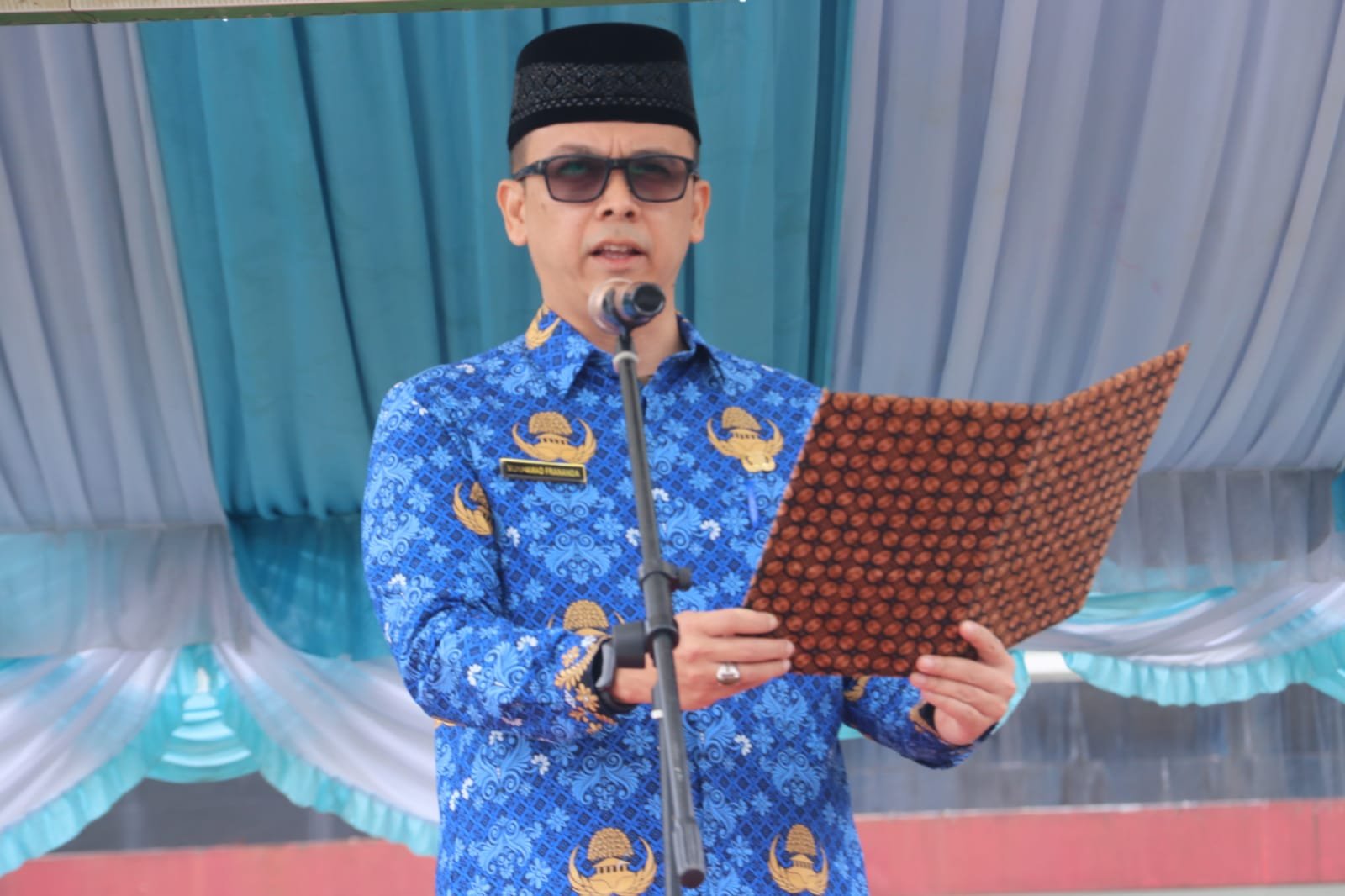 HUT Ke-51, KORPRI Diharapkan Pilar Utama Pemersatu Bangsa dan Negara