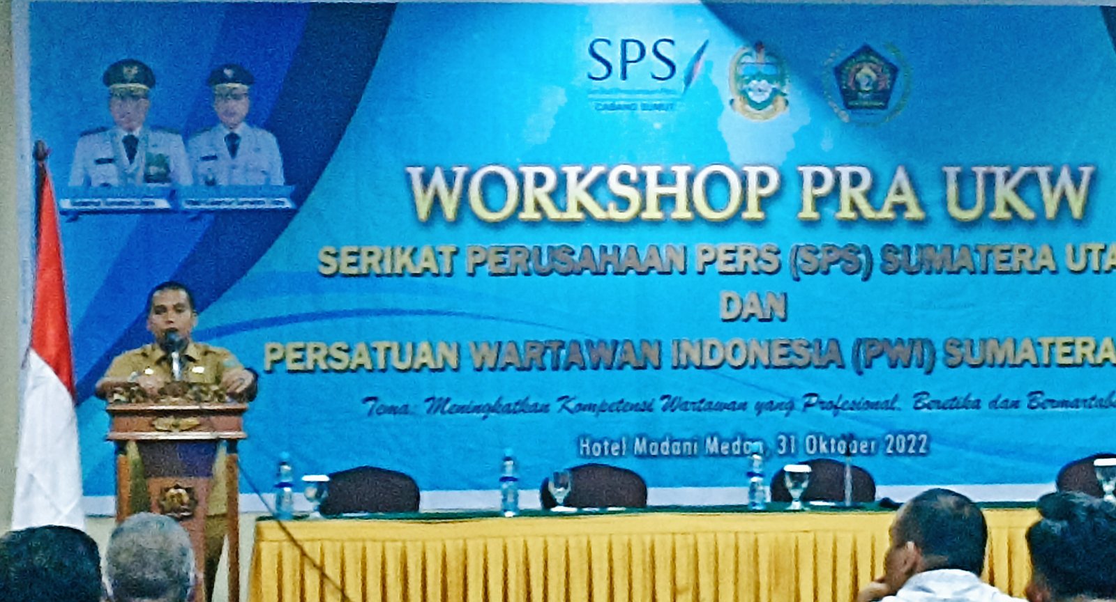 Forkopimda Karo Peringati Hari Sumpah Pemuda