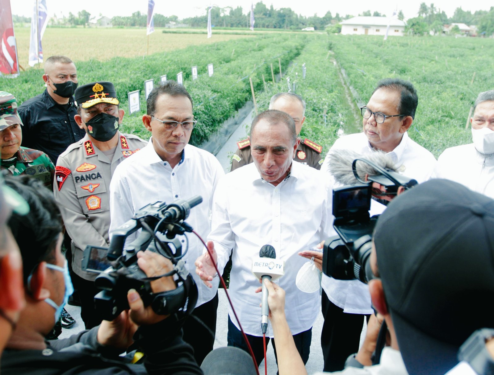 Dibawah Nasional, Inflasi Sumut 5,66 Persen