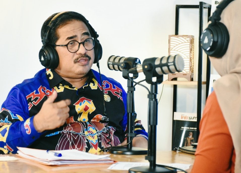 17 Kabupaten/Kota di Sumut, Dilanda Banjir dan Longsor