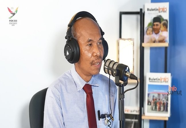 Raih Predikat Provinsi Terkorup Nomor 3, Sumut Jadi Tuan Rumah Hari Anti Korupsi Dunia