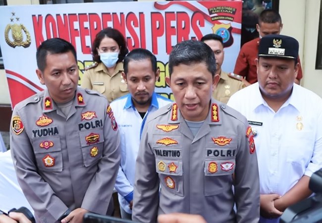 Antisipasi Kasus Geng Pelajar Terulang, Kapolrestabes Medan Minta Peran Pengawasan Orang Tua