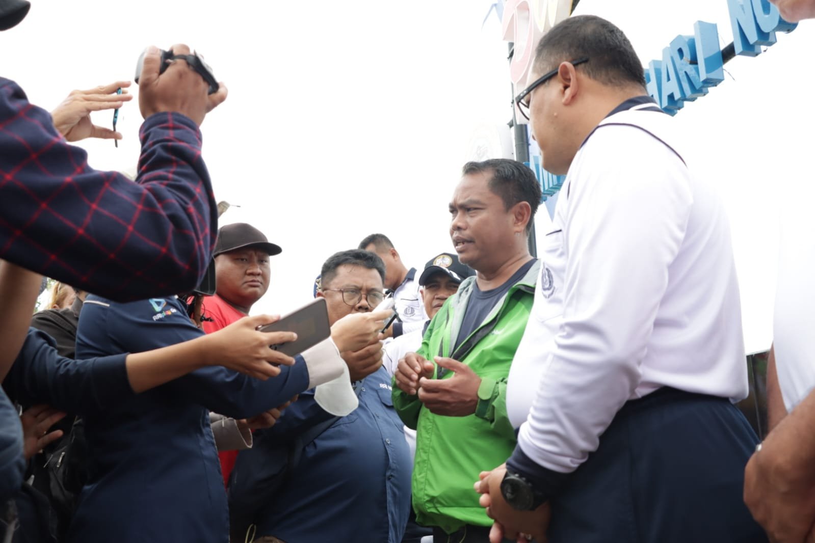Kampung Bahari Nusantara, Sinergi Pemkab Sergai-Lantamal I Belawan Tingkatkan Perekonomian Masyarakat