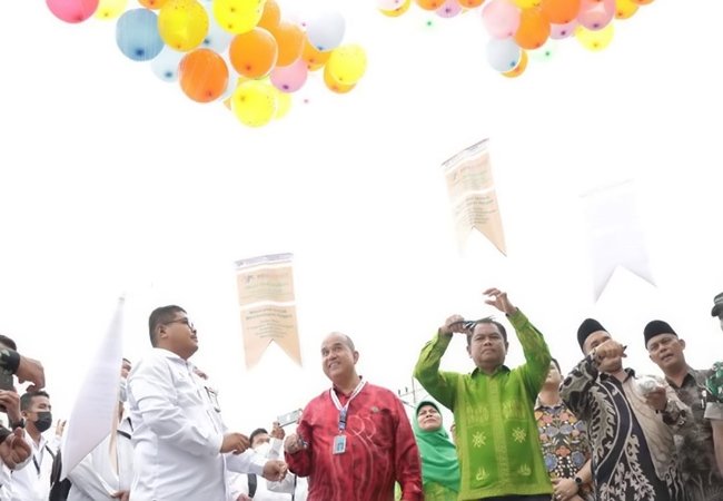Bupati Sergai Sebut Pendataan Regsosek Wujudkan Satu Data Program Perlindungan Sosial dan Pemberdayaan Masyarakat