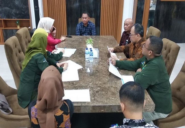 Bupati Sergai Ajak Masyarakat Sukseskan Regsosek 2022