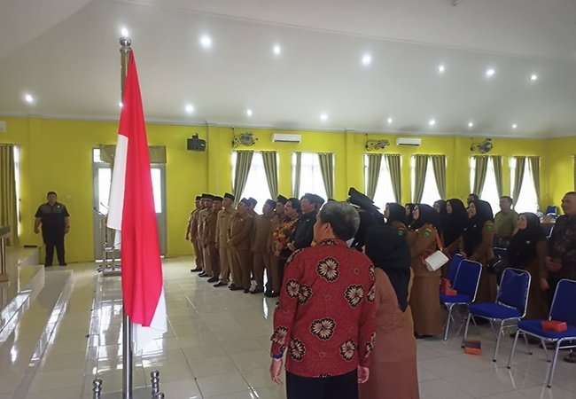 Pelantikan Pejabat Eselon III dan IV Jadi Sorotan, Begini Kata Wali Kota Sidempuan